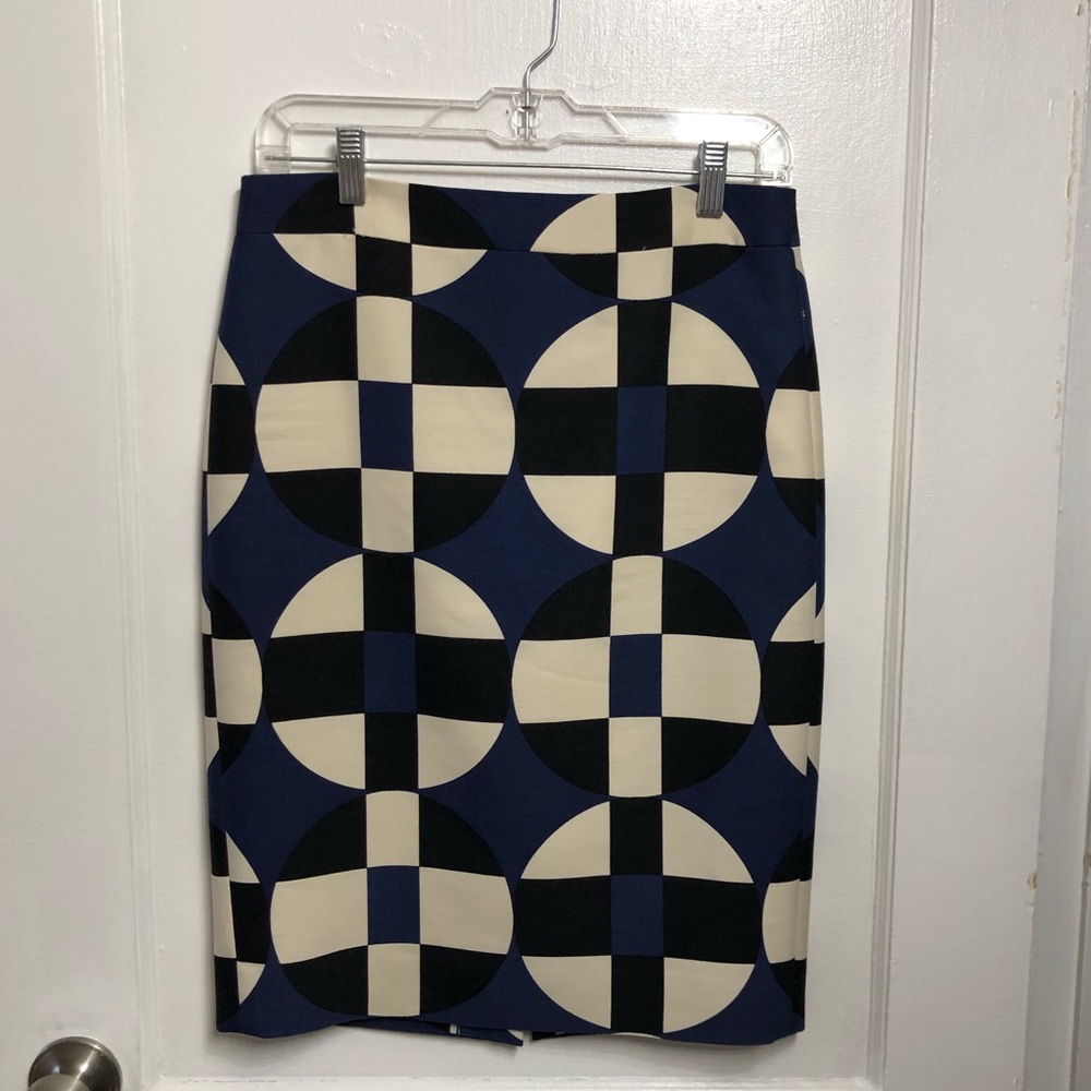 J. Crew Pencil Skirt